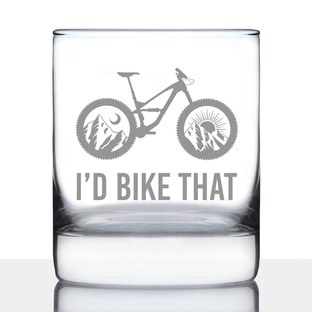 cocktail-glass-best-gifts-for-mountain-bikers