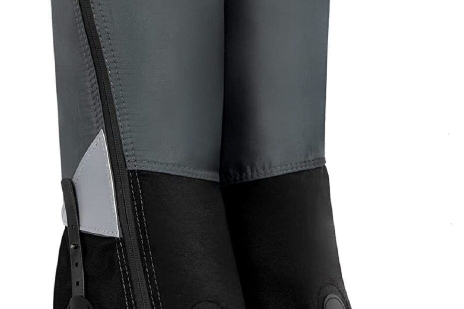 winter-style-gaiters-gray-and-black-with-zipper-closure